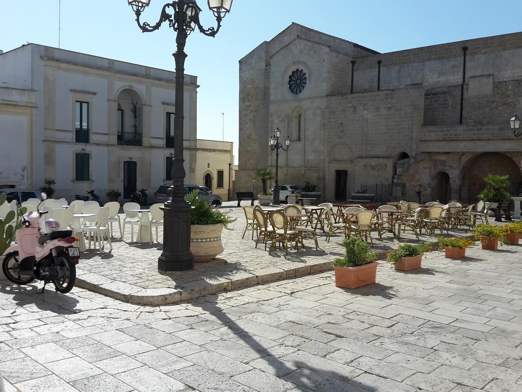 Апартаменти Centro Storico Di Castro Marina Номер фото