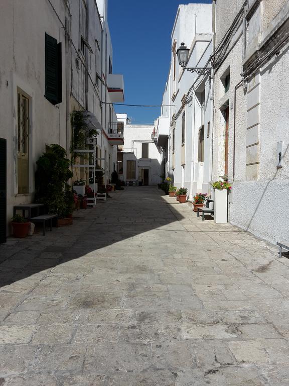 Апартаменти Centro Storico Di Castro Marina Номер фото